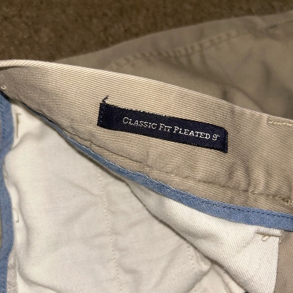 Ralph Lauren Men's Classic Tan Shorts size 31 - Picture 4 of 5